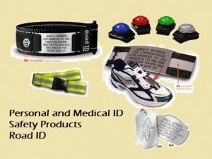 Emergency bracelets and and more to keep you safe